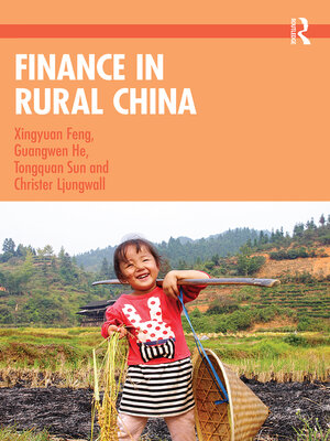 cover image of Finance in Rural China